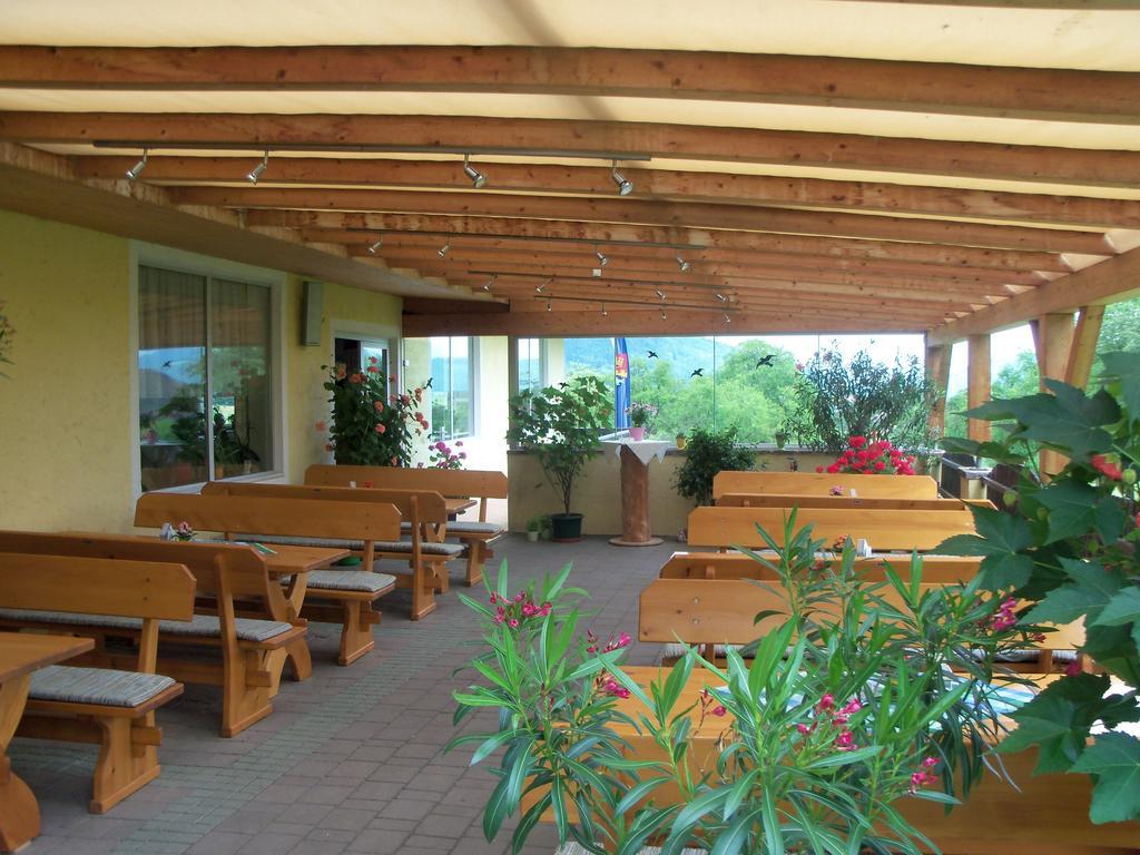 Gasthofladen Schneeweiss Attersee Exterior foto